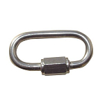 Euromarine AC300104B2 Скоба из нержавеющей стали Серебристый Grey 4 mm