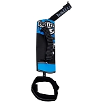 Balin 01-supkc-black Поводок для колена SUP Monster Coil 8 mm 25x20x10