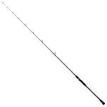 Sea monsters SMSSJSPII Spaghetti SJ Plus II Удочка Для Медленной Отсадки Черный Black 1.96 m 