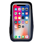 Ronhill RH-004700-RH-00306-O/S повязка на руку для бега Large phone Black / Charcoal