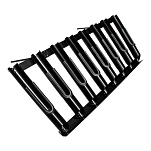 Baetis BACL8 Lago Держатель Удочки Черный Black