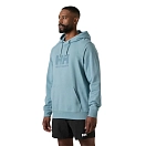 Купить Helly hansen 54582-561-2xl Толстовка с капюшоном Logo Windy Blue 40x30x12 7ft.ru в интернет магазине Семь Футов