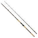 Купить Abu garcia 1612417 бейткастинговое удилище Beast Pro2 Pyrite Brown 2.24 m 7ft.ru в интернет магазине Семь Футов
