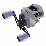 13 Fishing MODSZ2-7.3-LH Modus SZ2 LH Мультипликаторная Катушка Бесцветный Grey Ratio: 7.3:1