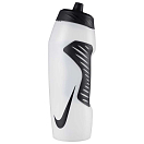Купить Nike N000317895832 Hyperfuel 947ml бутылка Белая  Clear / Black / Black 7ft.ru в интернет магазине Семь Футов