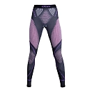 Купить UYN u100020-g980-xs Термоштаны Evolutyon Anthracite Melange / Raspberry / Purple 30x25x1 7ft.ru в интернет магазине Семь Футов