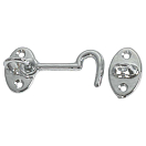 Купить Foresti & suardi 4848160 Крюк Замок  Silver 60 mm  7ft.ru в интернет магазине Семь Футов