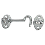 Foresti & suardi 4848160 Крюк Замок  Silver 60 mm 