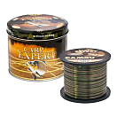 Купить Carp expert 30103835 Camou 1000 m Монофиламент Золотистый Camo 0.350 mm 7ft.ru в интернет магазине Семь Футов