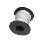 Линь для подводной охоты Benvenuti Spectra AB/27/AGFUC03 Ø2,5мм 350кг белый из Dyneema/полиэстера катушка 25м