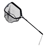 Nomura nm86000020 голова посадочного сачка Squared Black 37x37x12 35 x 45 cm