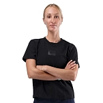 Zhik tee-0735-w-blk-mmm Футболка с коротким рукавом Carbon Black 30x20x5