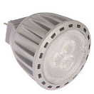 Купить Nauticsupport bv MR11-3XP1-WW Морской светодиод MR11&MR16 Лампочка Grey 7ft.ru в интернет магазине Семь Футов