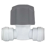 John guest rr104 обратный клапан Compact 22 mm White / Grey 12x10x10