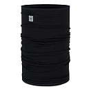Купить Buff ® 133754.999.10.00 Шарф-хомут Merino Lightweight Черный Solid Black 7ft.ru в интернет магазине Семь Футов