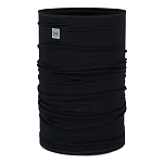 Buff ® 133754.999.10.00 Шарф-хомут Merino Lightweight Черный Solid Black