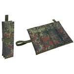 Brandit 9636-14-OS Сложенный Зеленый  Flecktarn