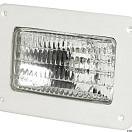 Watertight halogen spot light diffused ight, 13.261.12