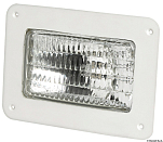 Watertight halogen spot light diffused ight, 13.261.12