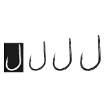 Vorteks 67809006 809 Крюк Серый  Black Nickel (10 pcs) 6 