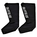Air relax 794811373544 Ботинки для прессотерапии без аппарата PRO Black 30x20x10 S