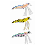 Duel 605121 L Bass Shrimp Пескарь 70 Mm 7g Многоцветный BASS