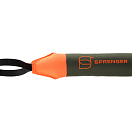 SPRENGER Игрушка для собак DUMMY / оранжево-зеленый