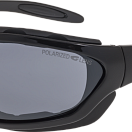 Спортивные очки GOG Mese / Black / Polarized Flash Lens, e327-1p