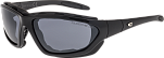 Спортивные очки GOG Mese / Black / Polarized Flash Lens, e327-1p