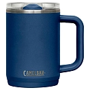 Купить Camelbak 360118004 Бутылка Thrive Mug VSS 500ml Navy 28x9x9 7ft.ru в интернет магазине Семь Футов