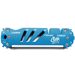 Cuda 220245 Knife Shear&Hook Sharpener Голубой  Blue