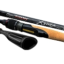 Купить Xzoga 595202 спиннинговое удилище Gurutron S Black 1.82 m 7ft.ru в интернет магазине Семь Футов