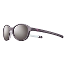 Купить Julbo JU5231126 Солнцезащитные очки Frisbee Серый Aubergine / Grey Clair Smoked Silver Flash /CAT3 7ft.ru в интернет магазине Семь Футов