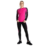 Dare2B dwu399-dlr-20 Базовый слой с длинным рукавом Exchange III Pure Pink / Black 20x10x5