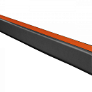 SEAEQ 11020100111 Понтон Fender DF / черный / 1100 x 100 мм