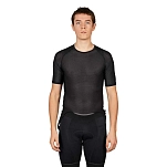 GripGrab 902101604 Базовый слой с коротким рукавом Ultralight Mesh 2 Единицы Black M