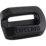 Edelrid 744260000170 Запасной ремешок для кошек Черный Night