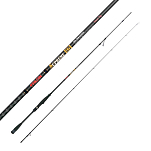 Falcon D0900716 Supreme Sensi Tip Стержень Для Яиц  Black / Grey 2.40 m
