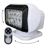 Plastimo 65546 Golight 40W 2.8A 12V Светодиодный индикатор поиска White / Black