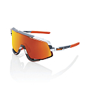 Купить Спортивные очки 100% GLENDALE - Soft Tact Grey Camo - HiPER Red Multilayer Lens, 60011-00008 7ft.ru в интернет магазине Семь Футов