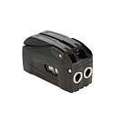 Купить Стопор фаловый двойной Lewmar DC2 29102410BK для тросов Ø8-10мм 500/1200кг 156x88x68,5мм для яхт до 16,8м 7ft.ru в интернет магазине Семь Футов