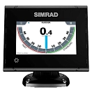 Купить Simrad si204 Экран I3005 IMO SOLAS Black 30x20x12 7ft.ru в интернет магазине Семь Футов