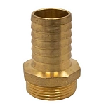Fischer panda nrr-1870-nrr Адаптер резьбы D32 для шланга 1 1/4 Golden 15x10x5