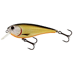 Воблер для рыбалки Westin RawBite Crankbait P048-155-005 Official Roach 70мм 12гр погружение на 1,5-2м из ABS-пластика и углеродистой стали