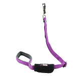 I-dog I26P Confort Auto Поводок Розовый  Purple 100 cm