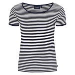Sea ranch 23-6-396-4008-xl Футболка с коротким рукавом Jemina Sr Navy / Pearl 30x25x2