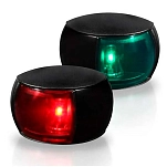 Hella marine 2lt 980 520-801 свет NaviLed Compact Set Red / Green 25x15x15