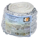 Купить 4water MR514083 35 m 14 mm Набор веревок с цепью 8 mm 23 m White / Grey 7ft.ru в интернет магазине Семь Футов
