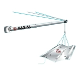 Magma R10-701 Стабилизатор Rock N Roll 701  Grey