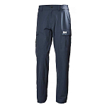 Helly hansen 33996_597-34 Брюки QD Cargo Голубой  Navy 34